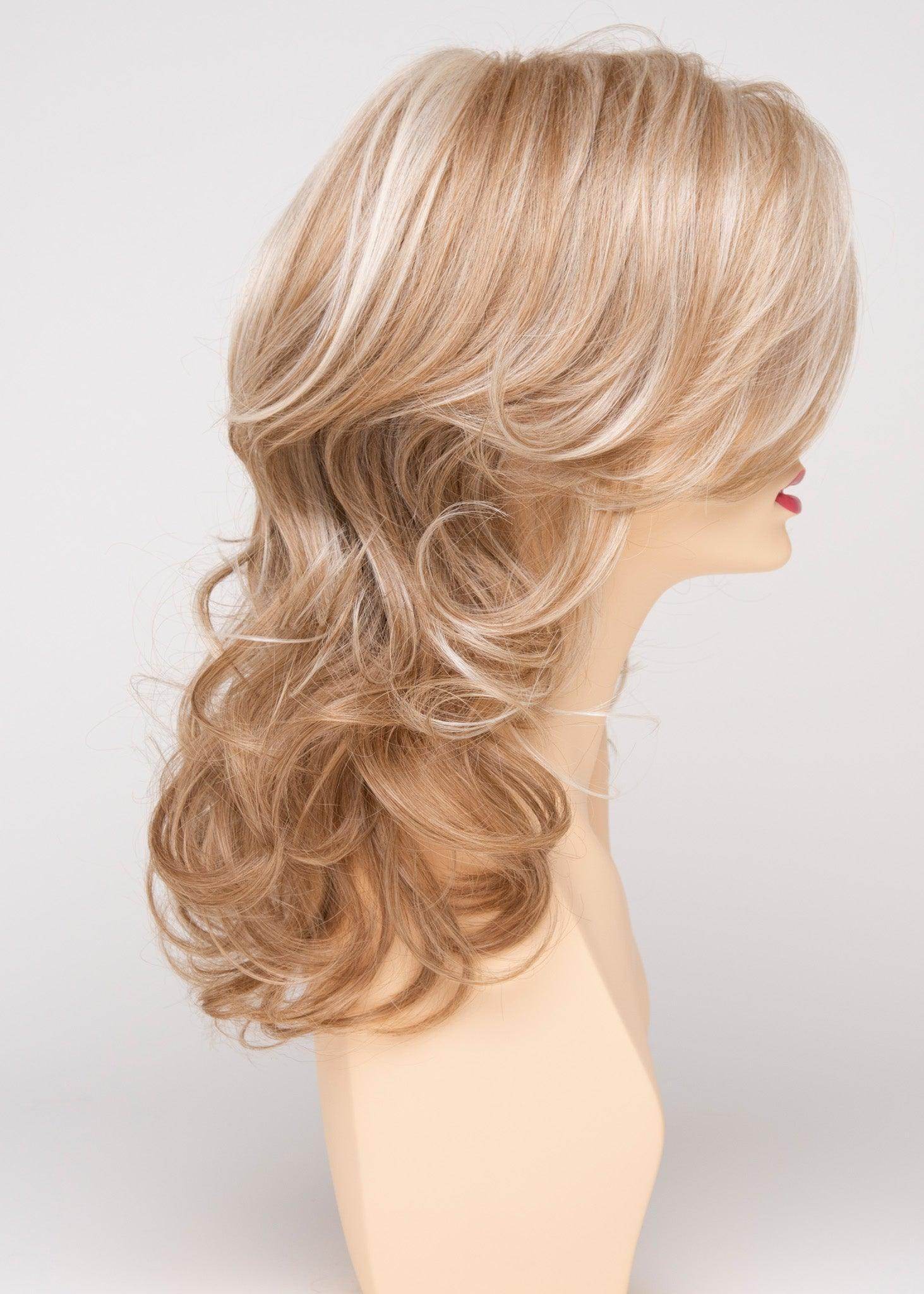 Selena EnvyHair Human Hair Synthetic Blend Wig - Image Maker Wigs Online