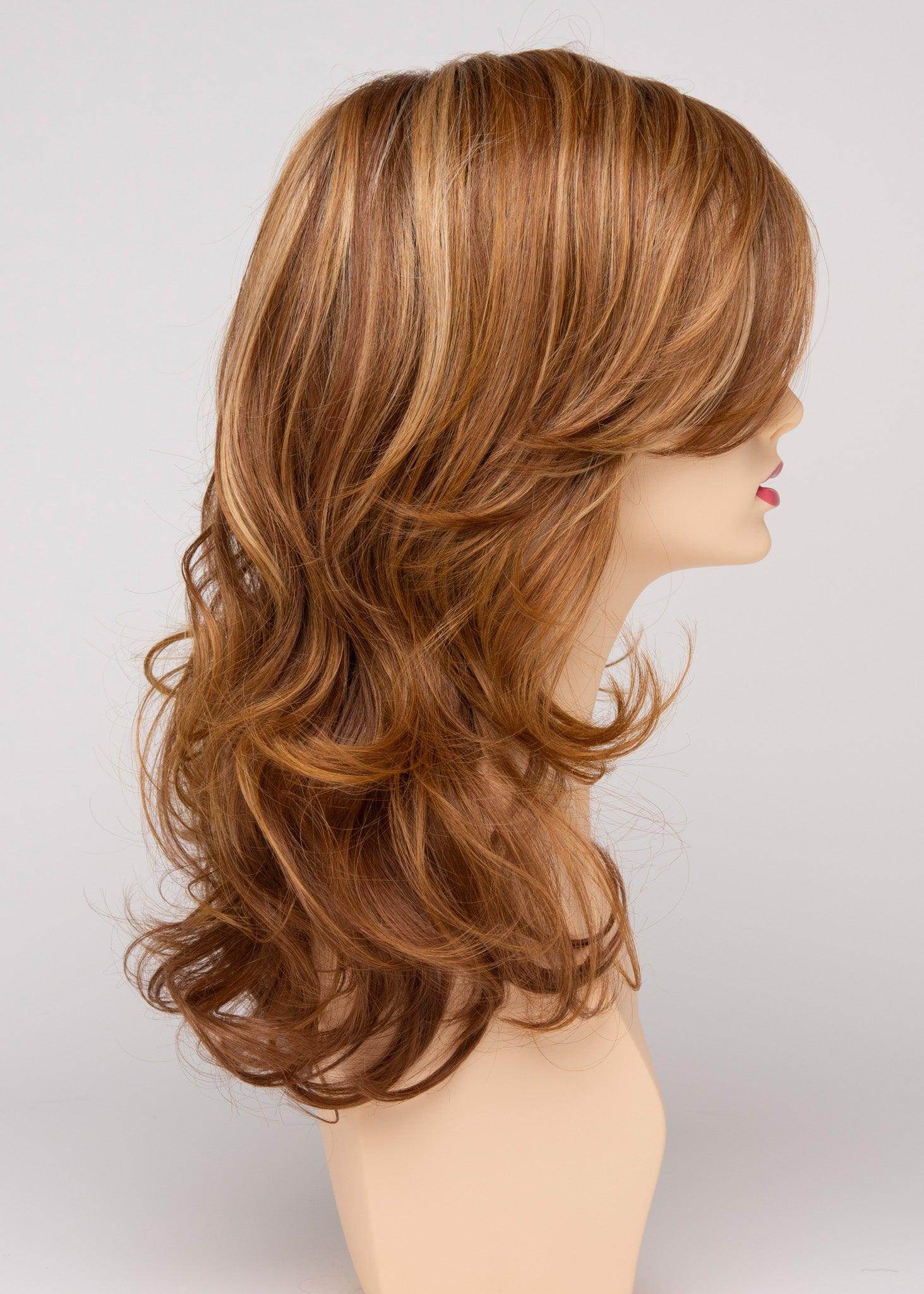 Selena EnvyHair Human Hair Synthetic Blend Wig - Image Maker Wigs Online
