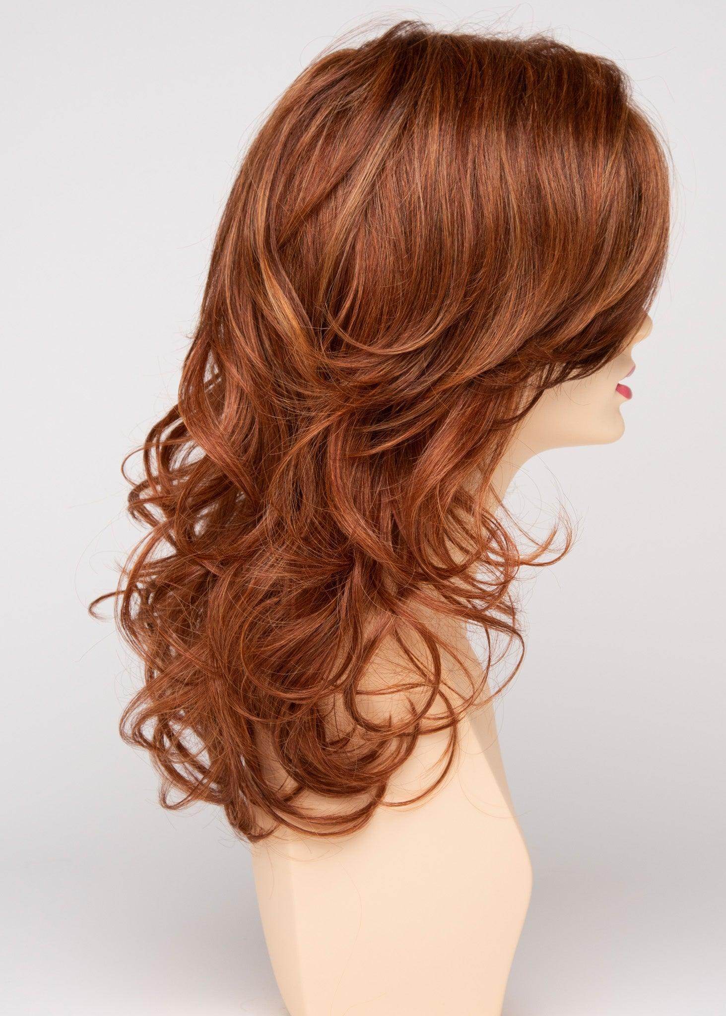 Selena EnvyHair Human Hair Synthetic Blend Wig - Image Maker Wigs Online