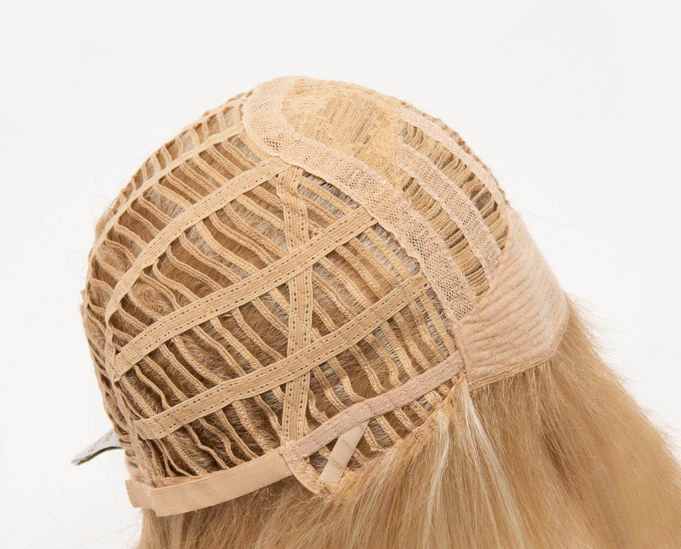 Selena EnvyHair Human Hair Synthetic Blend Wig - Image Maker Wigs Online