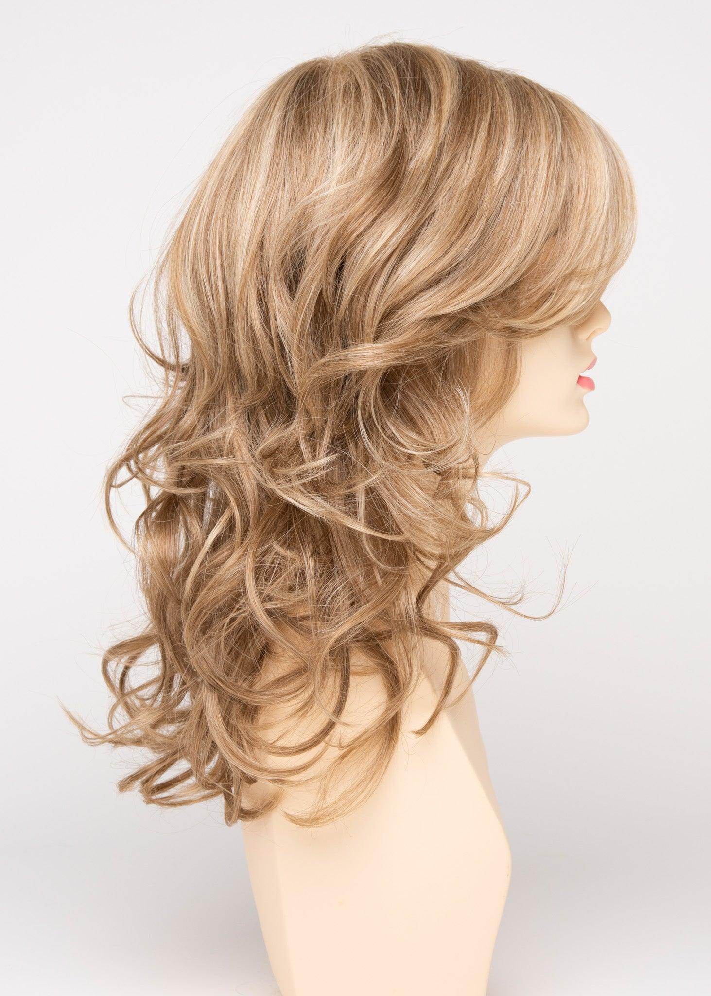 Selena EnvyHair Human Hair Synthetic Blend Wig - Image Maker Wigs Online