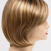 Sheila | Open Top Bob Wig | Soft Layers | Envy - Sheila-Butterscotch Shadow