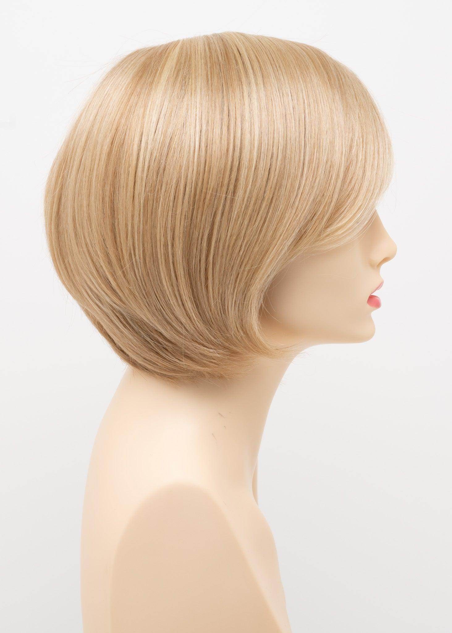 Shyla EnvyHair Human Hair/ Synthetic Blend Wig Hand - Tied - Image Maker Wigs Online
