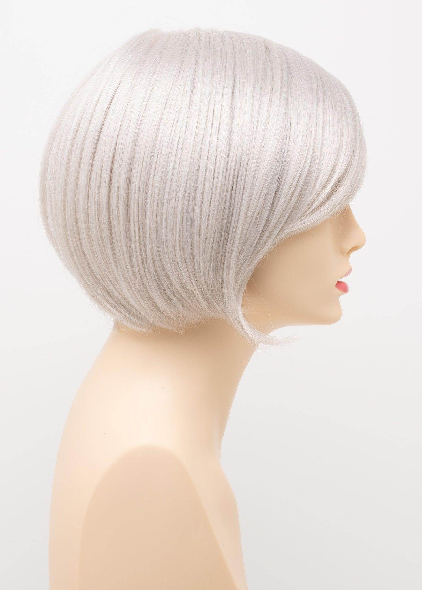 Shyla EnvyHair Human Hair/ Synthetic Blend Wig Hand - Tied - Image Maker Wigs Online