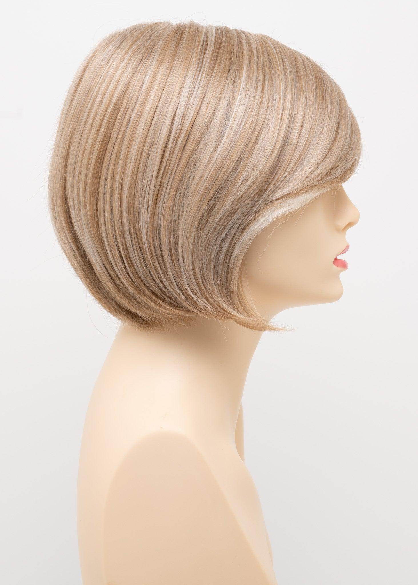 Shyla EnvyHair Human Hair/ Synthetic Blend Wig Hand - Tied - Image Maker Wigs Online