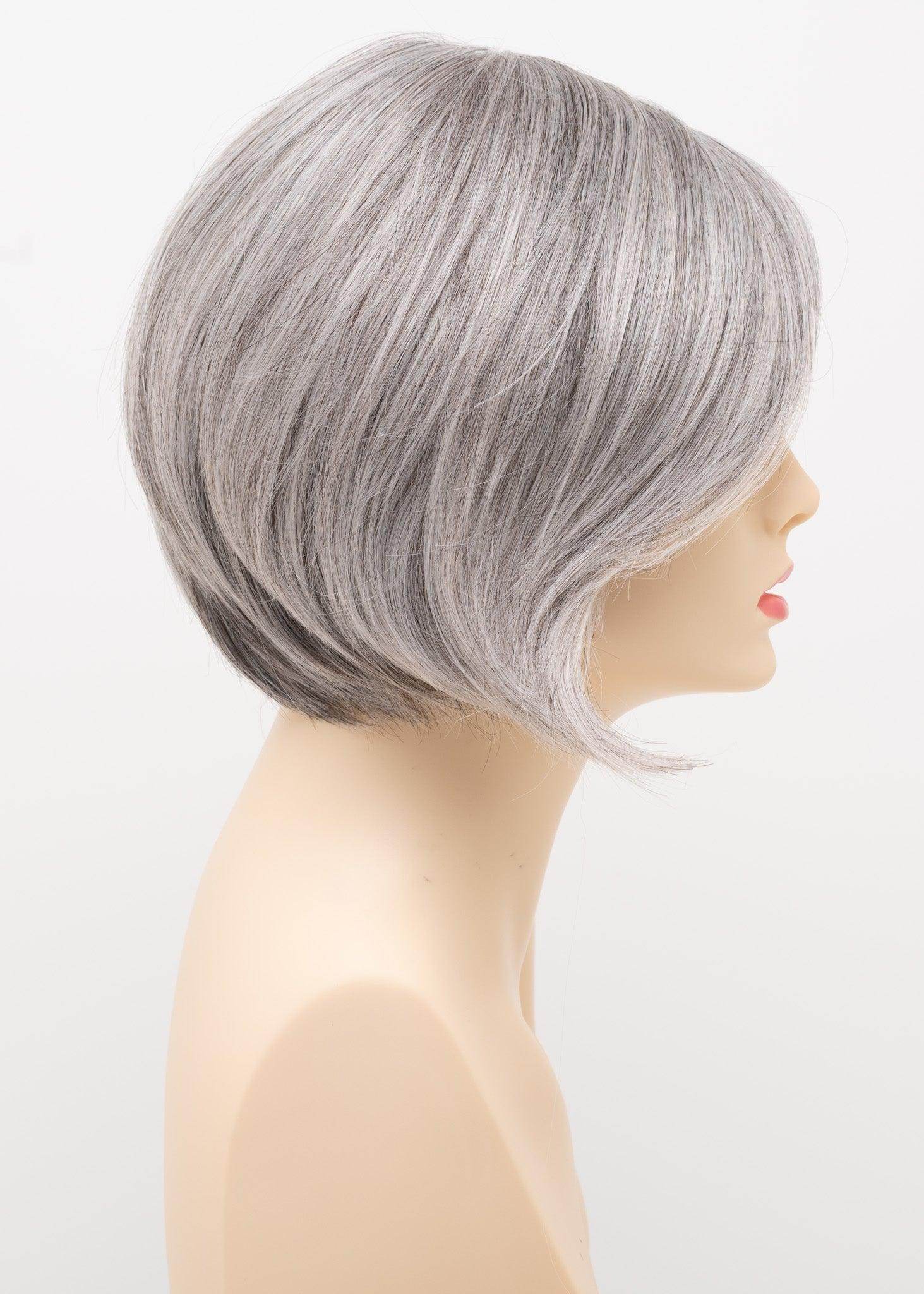 Shyla EnvyHair Human Hair/ Synthetic Blend Wig Hand - Tied - Image Maker Wigs Online