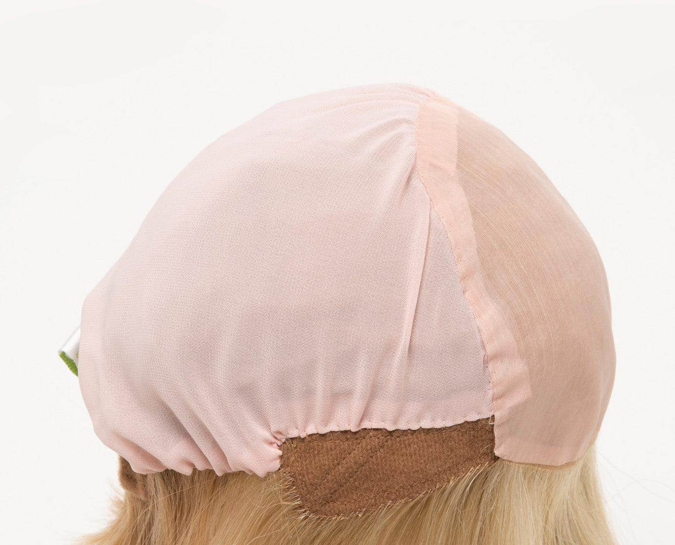 Shyla EnvyHair Human Hair/ Synthetic Blend Wig Hand - Tied - Image Maker Wigs Online