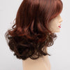 Sonia | Open Top Wig | Shoulder Length | Envy - SONIA-Chocolate Cherry