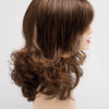 Sonia | Open Top Wig | Shoulder Length | Envy - SONIA-Chocolate Caramel