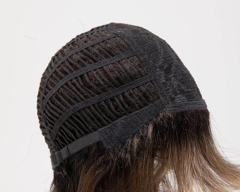 Sonia | Open Top Wig | Shoulder Length | Envy | | Envyhair Wig | Image Maker Wigs Online