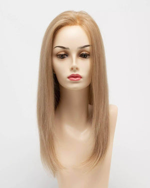 Sophia Human Hair Lace Front Wig Hand - Tied Sides And Back - Image Maker Wigs Online