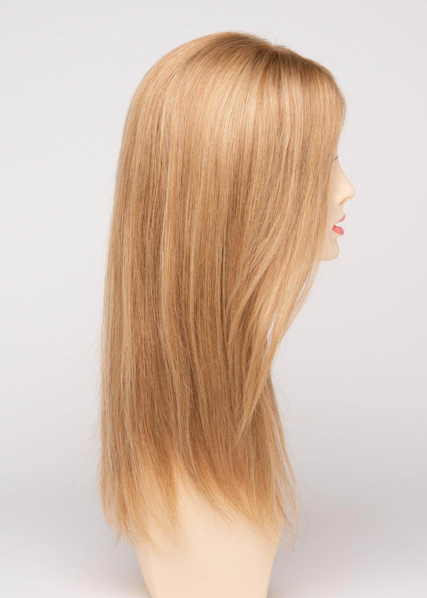 Sophia Human Hair Lace Front Wig Hand - Tied Sides And Back - Image Maker Wigs Online
