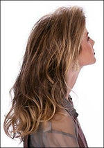 Style 142 HB – 6"x4" Base 16" length Hair Extension Addition 40/60 Blended - Image Maker Wigs Online