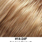 Style 142 HB – 6"x4" Base 16" length Hair Extension Addition 40/60 Blended - Image Maker Wigs Online
