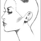 Style 142 HB – 6"x4" Base 16" length Hair Extension Addition 40/60 Blended - Image Maker Wigs Online