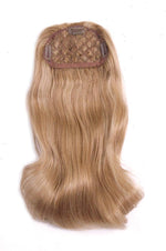 Style 142 HB – 6"x4" Base 16" length Hair Extension Addition 40/60 Blended - Image Maker Wigs Online