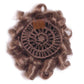 Style 212 - Hair Addition Extension 4" Long / 3.5" round base | Look of Love - Image Maker Wigs Online