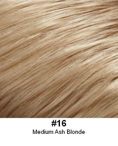 Style 215 - Hair Extension Hair Addition 5" Round base 8" long - Image Maker Wigs Online