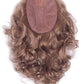 Style 217 - Wiglet Hair Addition 3 1/2"x 5" Length 8 - 10” Synthetic - Image Maker Wigs Online