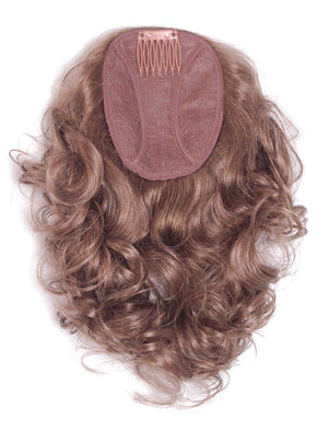 Style 217 - Wiglet Hair Addition 3 1/2"x 5" Length 8 - 10” Synthetic - Image Maker Wigs Online