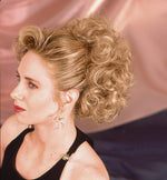 Style 217 - Wiglet Hair Addition 3 1/2"x 5" Length 8 - 10” Synthetic - Image Maker Wigs Online