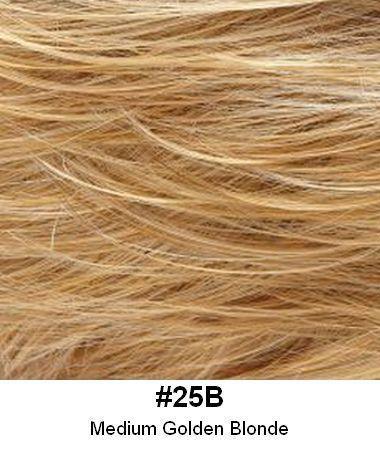 Style 217 - Wiglet Hair Addition 3 1/2"x 5" Length 8 - 10” Synthetic - Image Maker Wigs Online