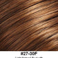 Style 217 - Wiglet Hair Addition 3 1/2"x 5" Length 8 - 10” Synthetic - Image Maker Wigs Online