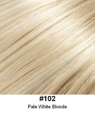 Style 218 - Hair Extension Addition 5"x 4.25" base 9 - 14" long - Image Maker Wigs Online