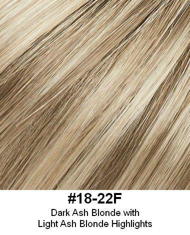 Style 219 - Fall Hair Extension Addition 5"x4.25" Base 15 - 21" long - Image Maker Wigs Online