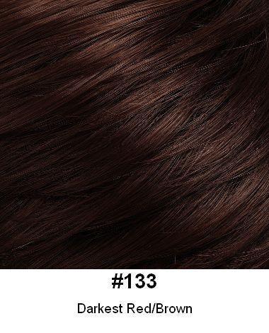 Style 219 - Fall Hair Extension Addition 5"x4.25" Base 15 - 21" long - Image Maker Wigs Online