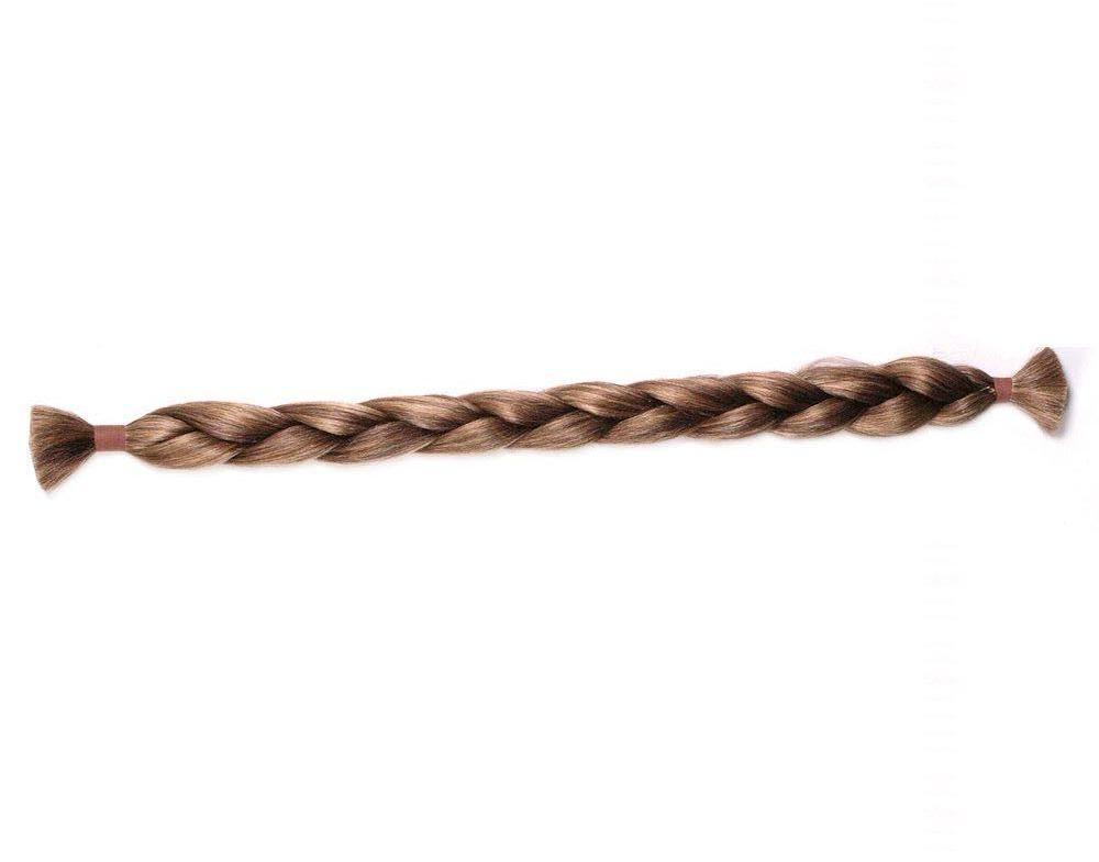 Style 227 Switch Hair Extension Addition 30" long Figure 8 Chignon - Image Maker Wigs Online