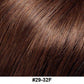 Style 241 - Halo hair headband length 5 - 7" Hair Extension Addition - Image Maker Wigs Online