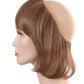 Style 241 - Halo hair headband length 5 - 7" Hair Extension Addition - Image Maker Wigs Online