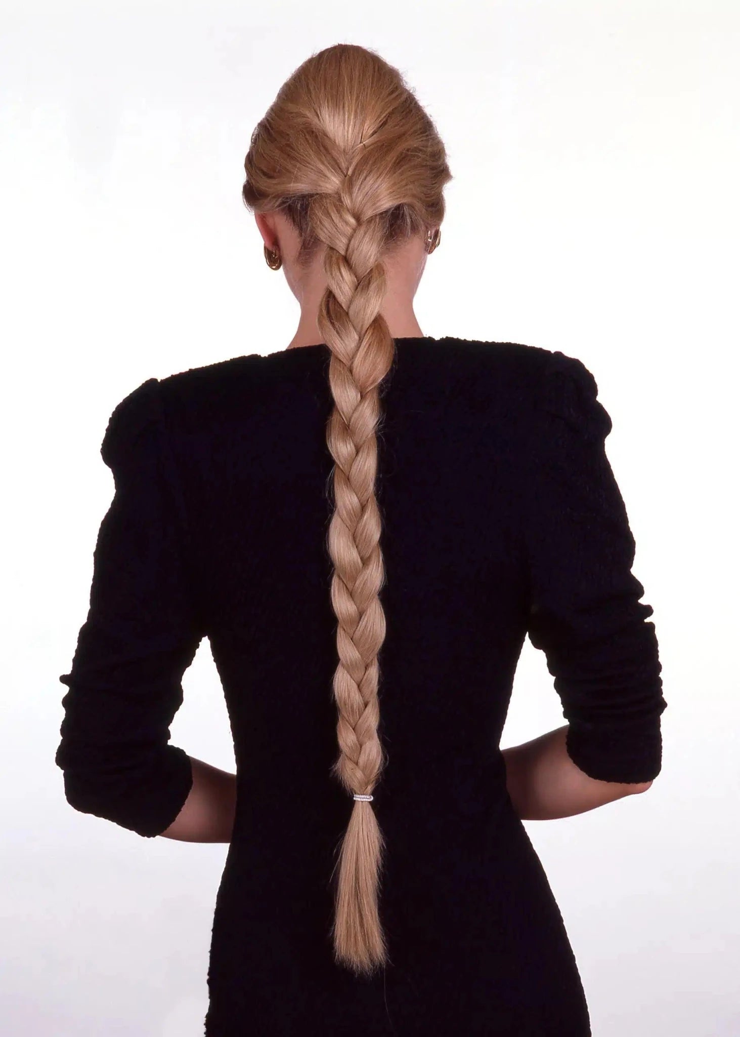 Style 246 - 36" Braided Hair Switch Hair Extension Hair Addition - Image Maker Wigs Online