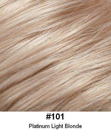 Style 504 - Wiglet 8”x10” base Hair Extension Addition | Look of Love - Image Maker Wigs Online