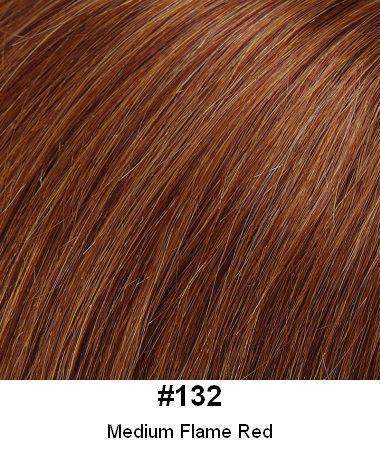Style 504 - Wiglet 8”x10” base Hair Extension Addition | Look of Love - Image Maker Wigs Online