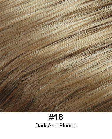 Style 504 - Wiglet 8”x10” base Hair Extension Addition | Look of Love - Image Maker Wigs Online