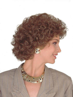 Style 504 - Wiglet 8”x10” base Hair Extension Addition | Look of Love - Image Maker Wigs Online