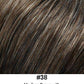 STYLE 600 - S Wig Lady Diana, Illusion front hairline Look of Love - Image Maker Wigs Online