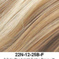 STYLE 600 - S Wig Lady Diana, Illusion front hairline Look of Love - Image Maker Wigs Online