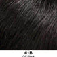 STYLE HBT - XTRA - Extra large topper, can pull some of own hair through base, integration hairpiece made of kanekalon fiber; base 5"X5"&nbsp; Look of Love - Image Maker Wigs Online
