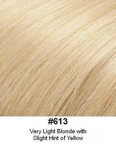 STYLE HBT - XTRA - Extra large topper, can pull some of own hair through base, integration hairpiece made of kanekalon fiber; base 5"X5"&nbsp; Look of Love - Image Maker Wigs Online