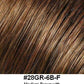 Style WRAPSTER Hair Extension Addition Synthetic Ponytail Wrap | Look of Love - Image Maker Wigs Online
