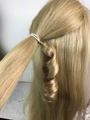Style WRAPSTER Hair Extension Addition Synthetic Ponytail Wrap | Look of Love - Image Maker Wigs Online