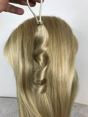 Style WRAPSTER Hair Extension Addition Synthetic Ponytail Wrap | Look of Love - Image Maker Wigs Online