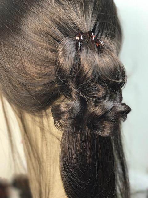 Style WRAPSTER Hair Extension Addition Synthetic Ponytail Wrap | Look of Love - Image Maker Wigs Online