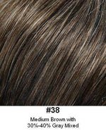 Style1 77 - Karen Wig Synthetic Open Cap Ready to Wear | Look of Love - Image Maker Wigs Online