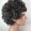Style1 77- Karen Wig Synthetic Open Cap Ready to Wear | Look of Love - Style 177