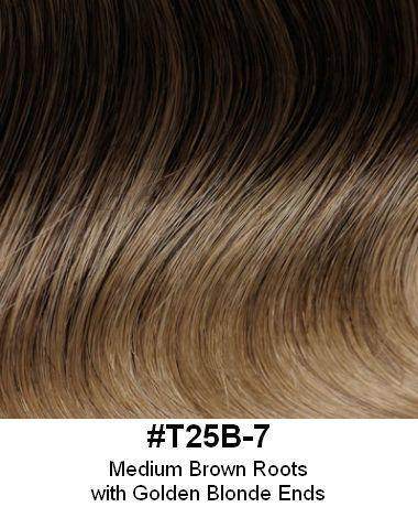 Style1 77 - Karen Wig Synthetic Open Cap Ready to Wear | Look of Love - Image Maker Wigs Online