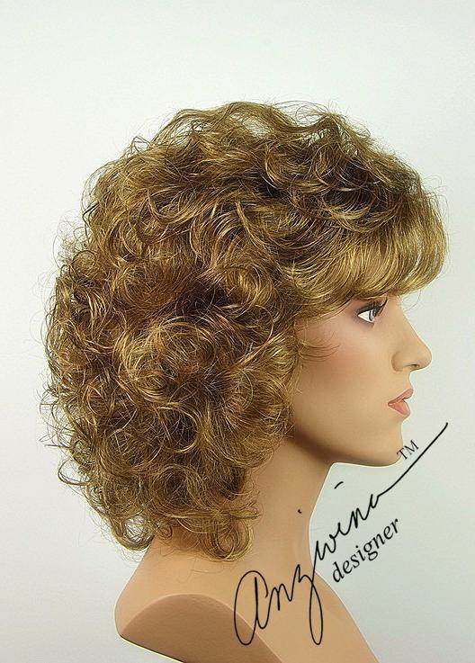 Style180 - S - Shag Wig Open Top Ready to Wear | Look of Love - Image Maker Wigs Online